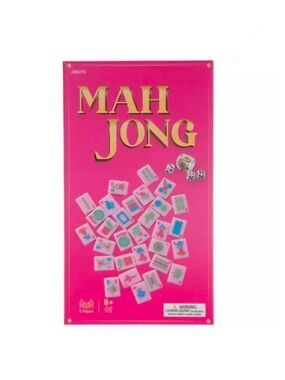 NEW Hobby Lobby PINK American Mahjong Tile Set - Factory Sealed.